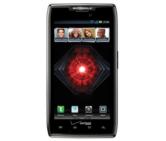 Motorola Droid RAZR Maxx