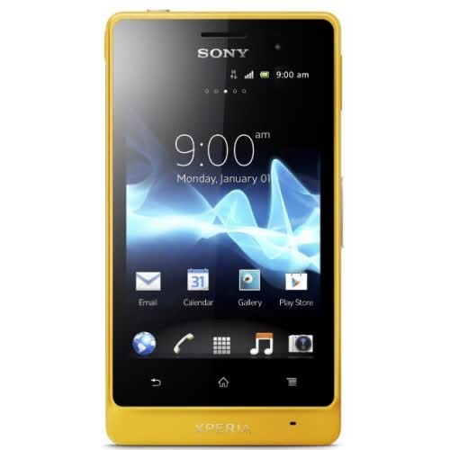 Sony Xperia Go / Type ST27i / Advance