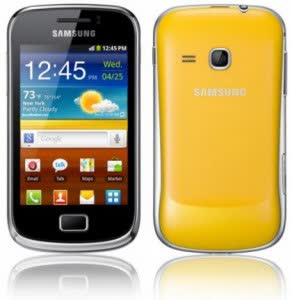 Samsung GT-S6500 Galaxy Mini 2