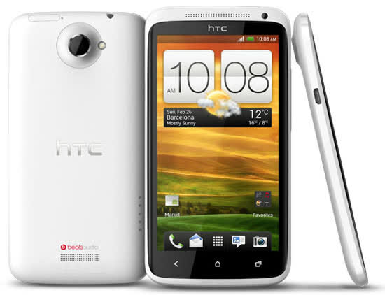 HTC One X