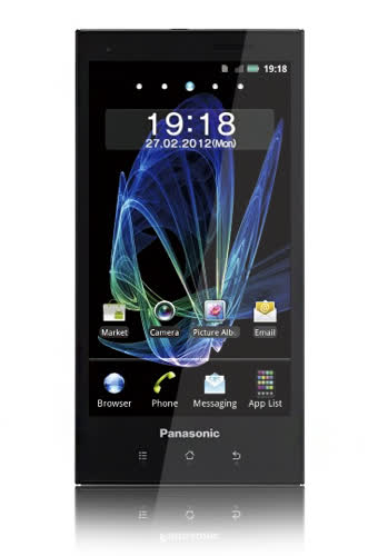 Panasonic DL1 Eluga