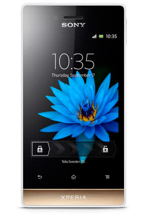 Sony Xperia Miro ST23i