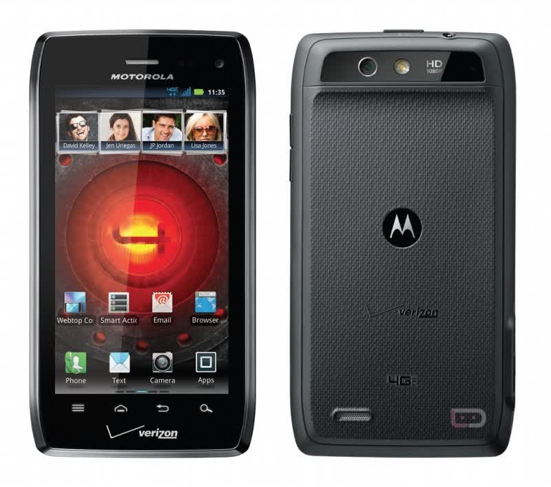 Motorola Droid 4