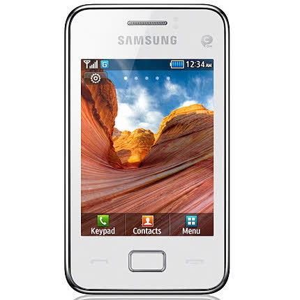 Samsung GT-S5220 Tocco Lite 2