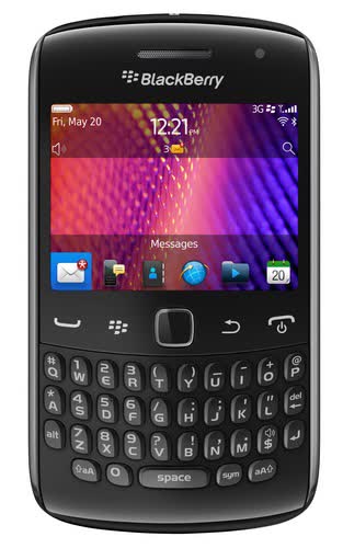 BlackBerry 9370 Curve