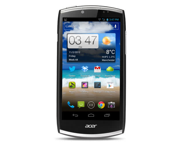 Acer CloudMobile S500