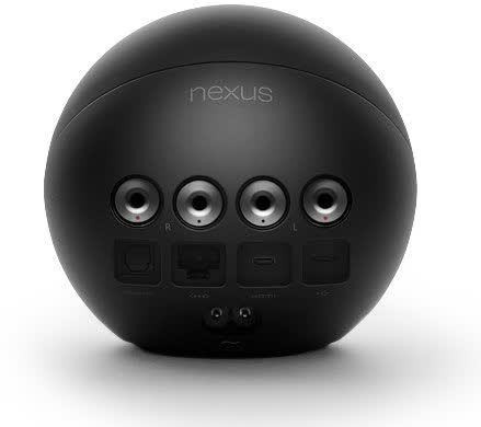 Google Nexus Q