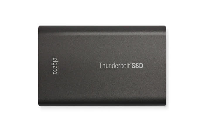 Elgato Thunderbolt SSD Thunderbolt