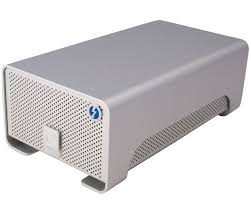 G-Technology G-RAID with Thunderbolt Pros and Cons | TechSpot