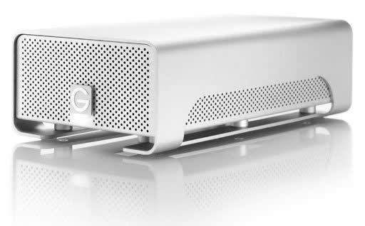 G-Technology G-RAID with Thunderbolt Pros and Cons | TechSpot