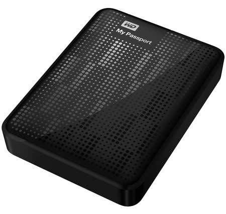 Western Digital My Passport USB3 WDBBEP / WDBKXH / WDBY8L