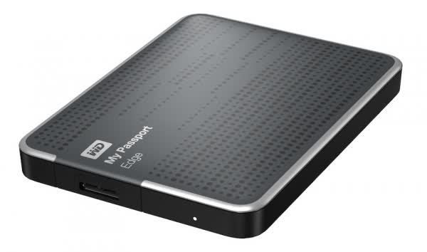 Western Digital My Passport Edge