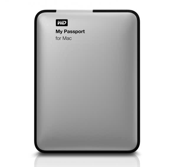 Western Digital My Passport for Mac