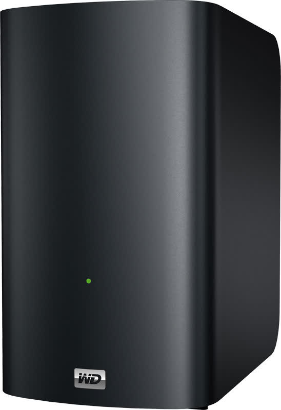 Western Digital My Book Live Duo WDBVHT Reviews, Pros and Cons TechSpot