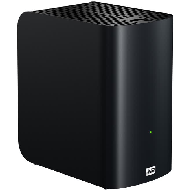 Western Digital My Book Live Duo WDBVHT Reviews, Pros and Cons TechSpot
