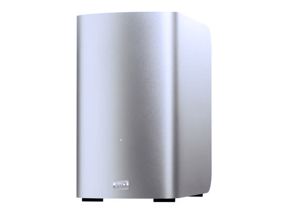 Western Digital My Book Thunderbolt Duo WDBUP / WDBUT