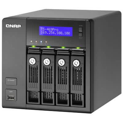 Qnap TS-469 Pro