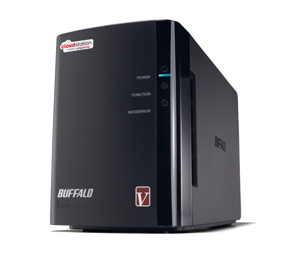 Buffalo CloudStation Pro Duo CS-WV