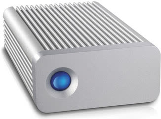 LaCie eSATA Hub Thunderbolt