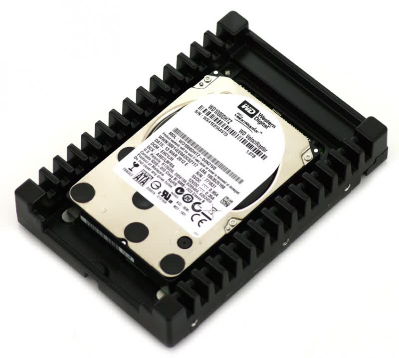 Western Digital VelociRaptor SATA600 WD-DHTZ Series