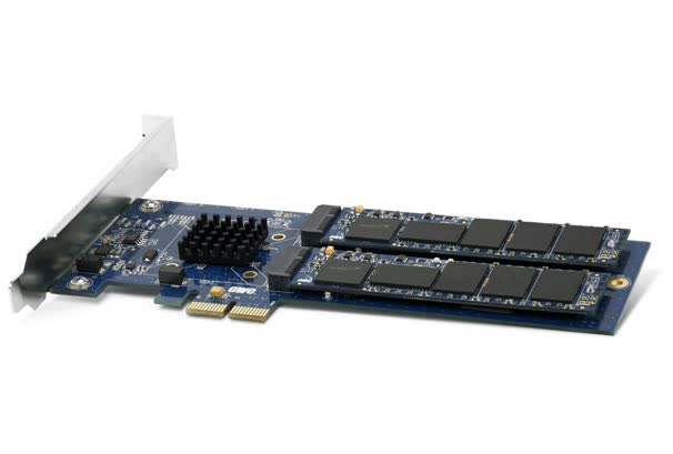 OWC Mercury Accelsior PCIe SSD Series