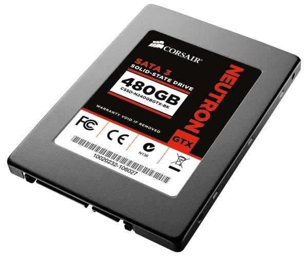 Corsair Neutron Series GTX SATA600