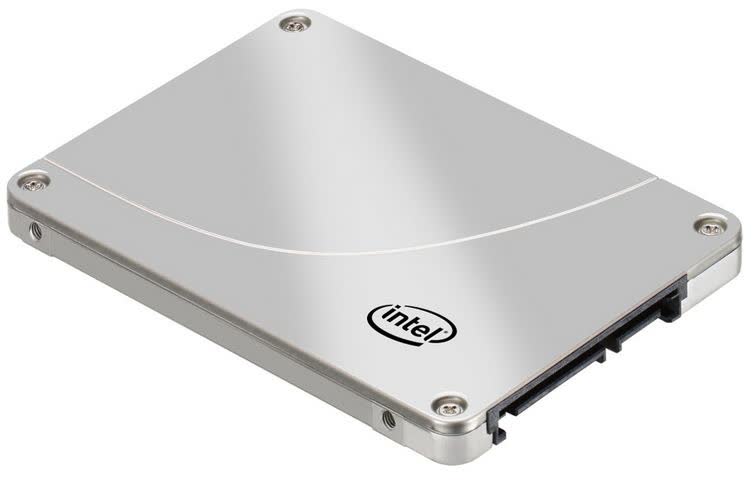 Intel SSD 520 Series SATA600
