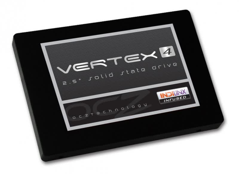 OCZ Vertex 4 Series SATA600