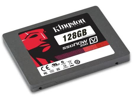 Kingston SSDNOW V+200 Series SATA300