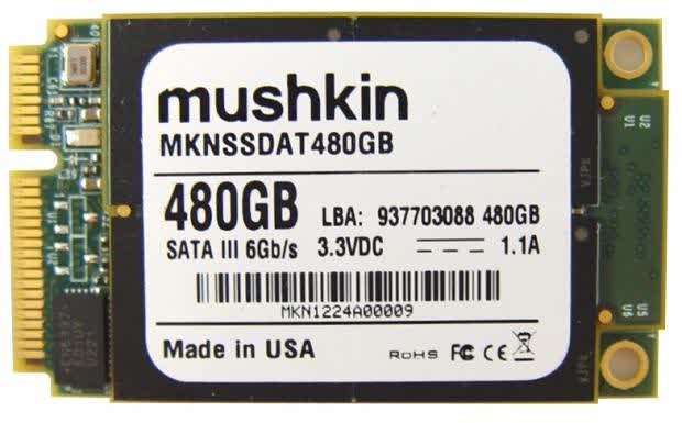 Mushkin Atlas Series mSATA