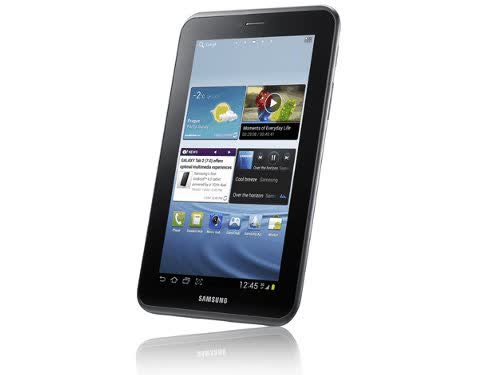 Samsung Galaxy Tab 2 7 inch GT-P3100