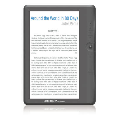 Archos 70d eReader