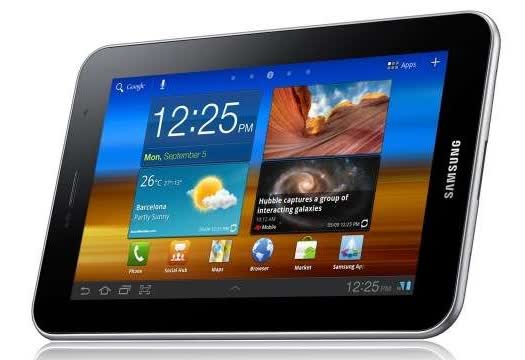 Samsung Galaxy Tab 620 / 7.0 Plus GT-P6200