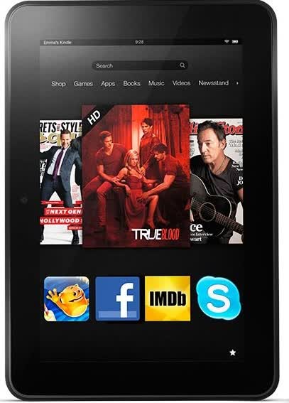 Amazon Kindle Fire HD 8.9