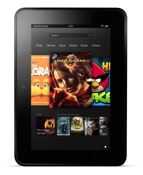 Amazon Kindle Fire HD 7