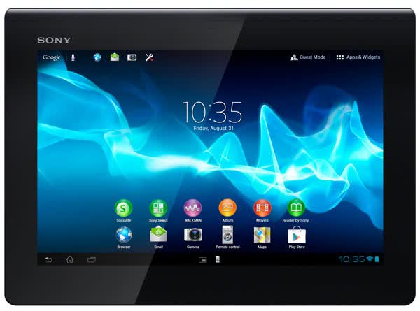 Sony Xperia Tablet S