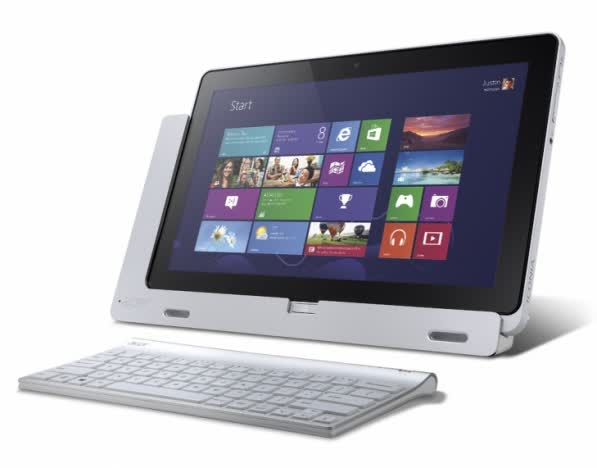 Acer Iconia Tab W700