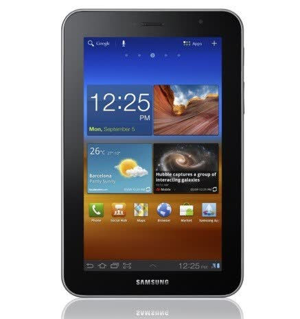 Samsung Galaxy Tab 7.0 Plus N GT-P6211