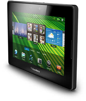 BlackBerry PlayBook 2.0