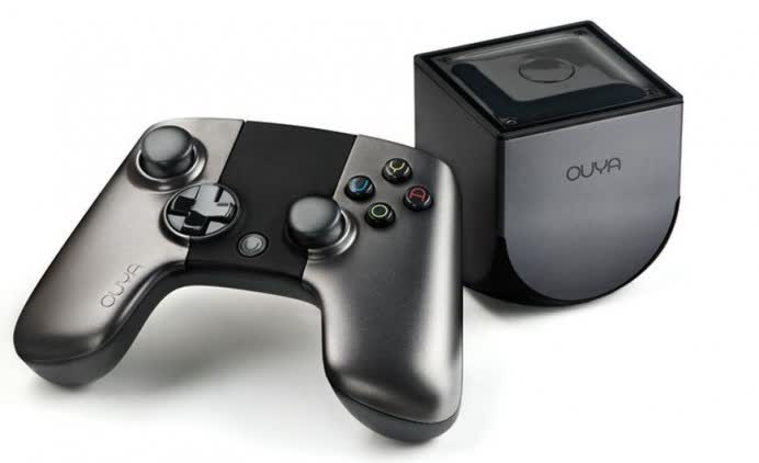 Ouya Console