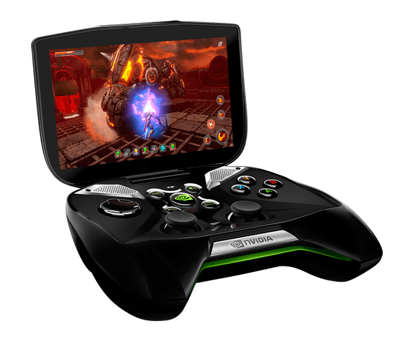 Nvidia Shield