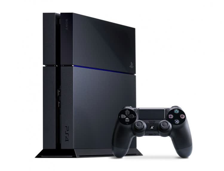 Sony PlayStation 4