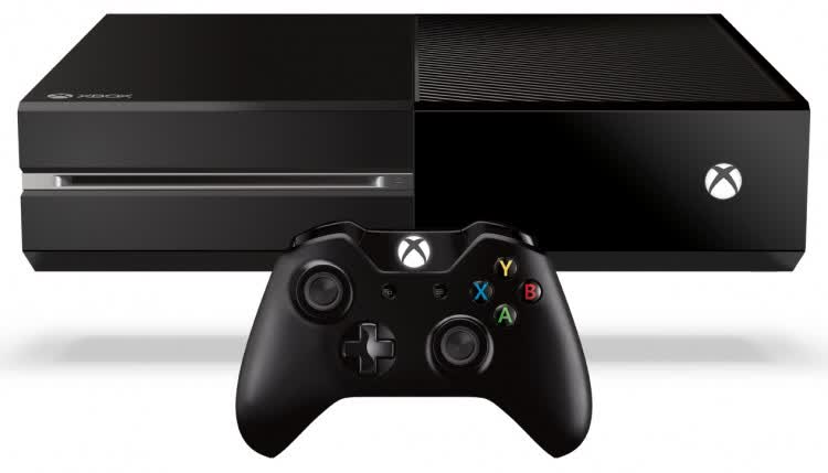 The Xbox One X looks unremarkable, except for its size - Polygon