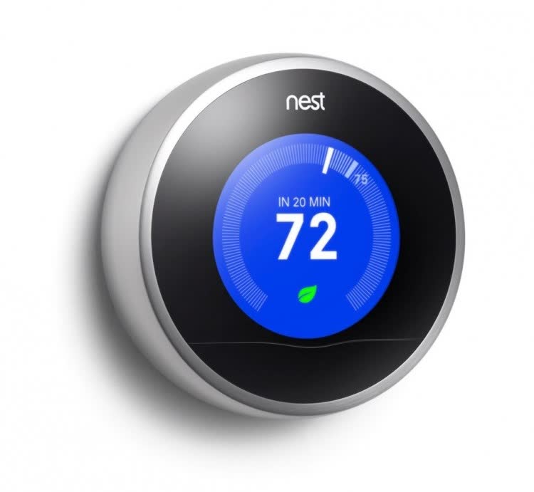 Nest Learning Thermostat