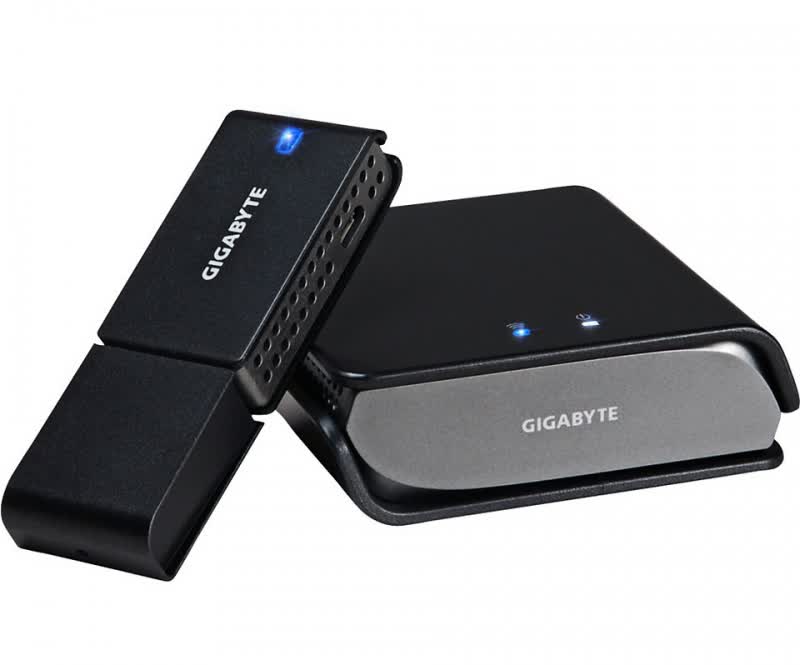 Gigabyte SkyVision WS100