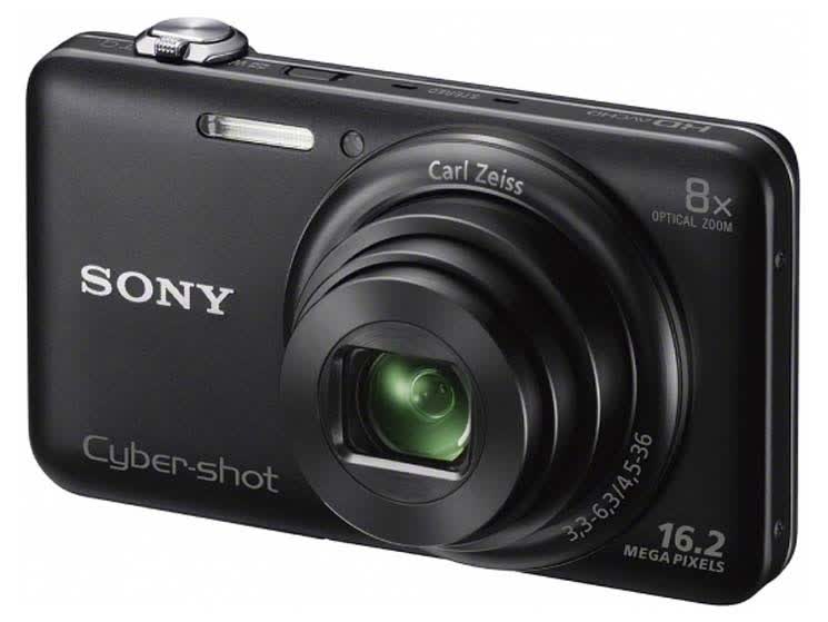 Sony Cybershot DSC-WX80