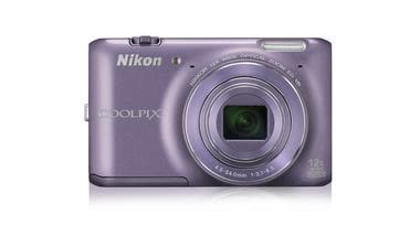 Nikon Coolpix S6400