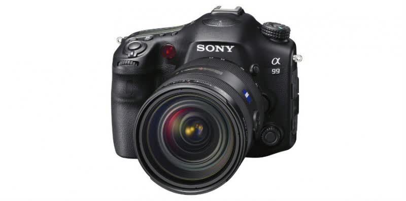 Sony Alpha SLT-A99