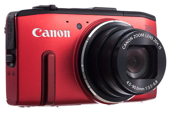 Canon Powershot SX280 HS Reviews, Pros and Cons | TechSpot