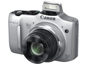 Canon PowerShot SX160 IS